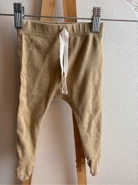 Jamie Kay footie pants